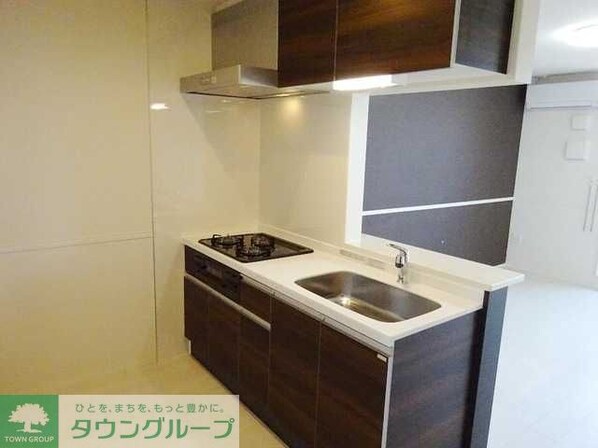 クオリアの物件内観写真